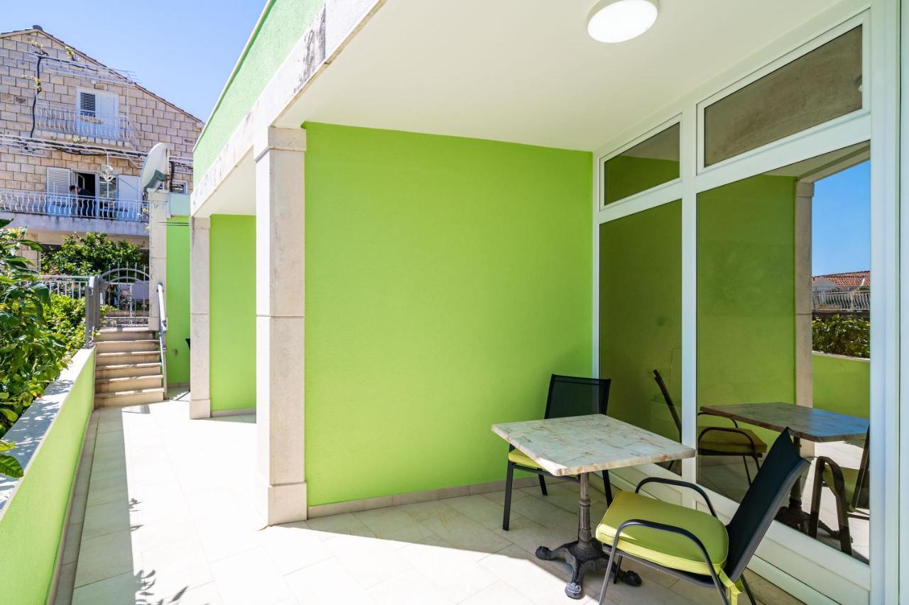 Green Paradise Mlini Extérieur photo