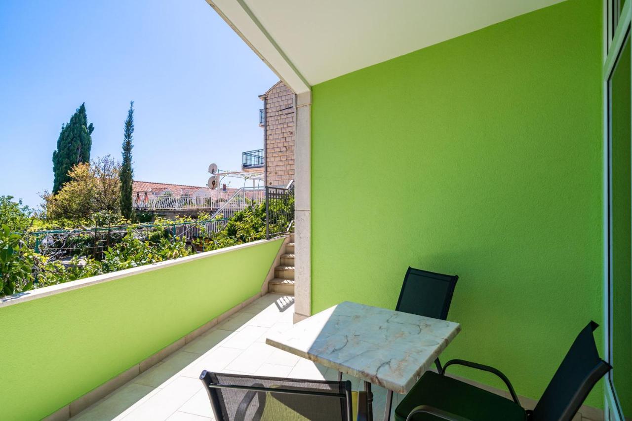 Green Paradise Mlini Extérieur photo
