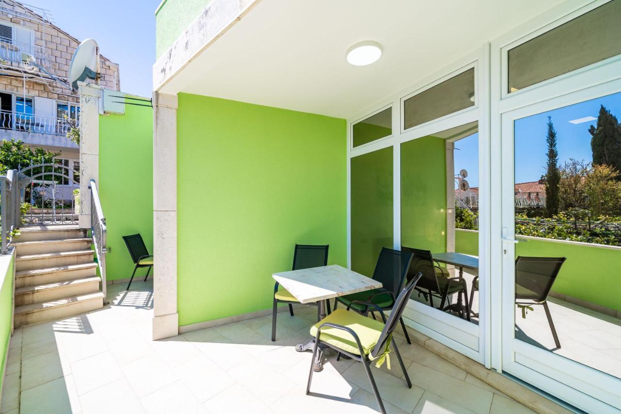Green Paradise Mlini Extérieur photo