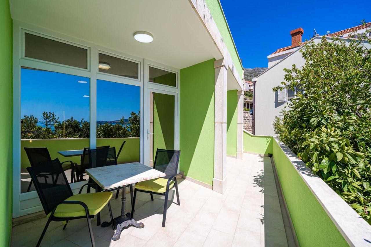 Green Paradise Mlini Extérieur photo
